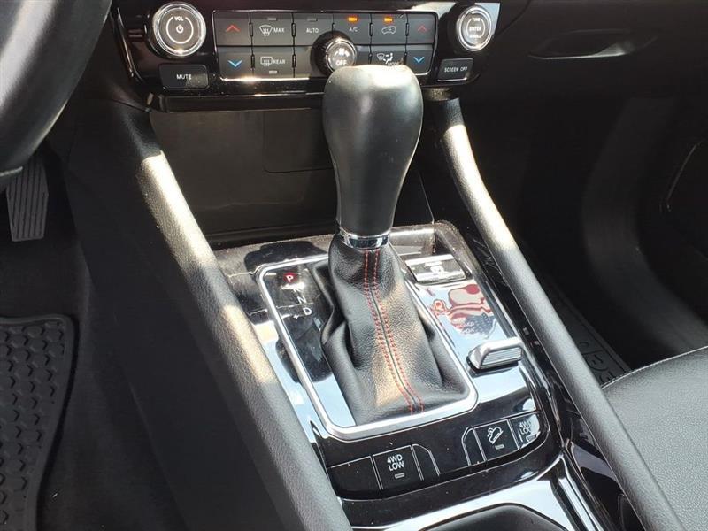 Jeep Compass Trailhawk 4WD 2022