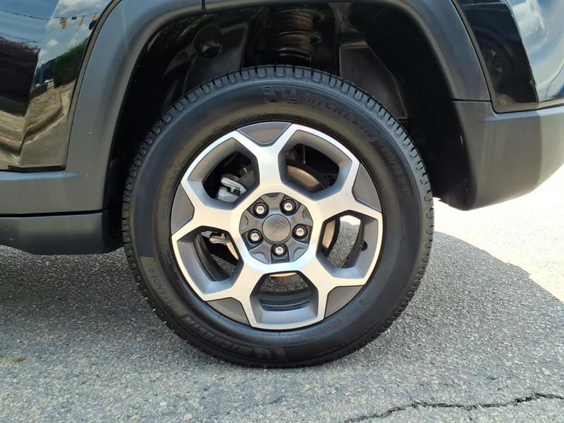 Jeep Compass Trailhawk 4WD 2022
