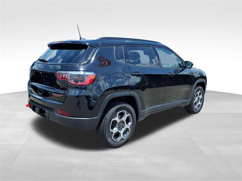 Jeep Compass Trailhawk 4WD 2022