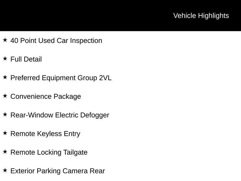 2021 GMC Canyon Elevation Standard Extended Cab 2WD