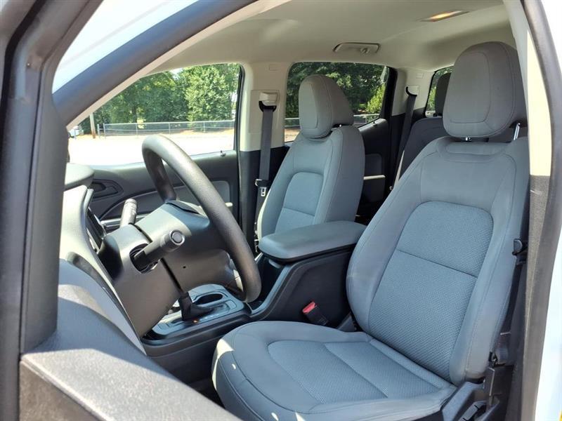 GMC Canyon Elevation Standard Extended Cab 2WD 2021