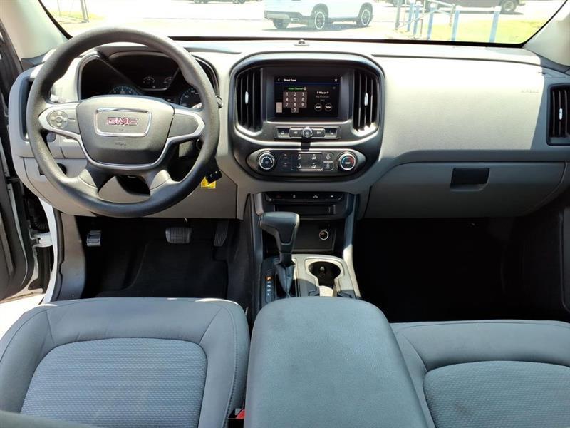 GMC Canyon Elevation Standard Extended Cab 2WD 2021