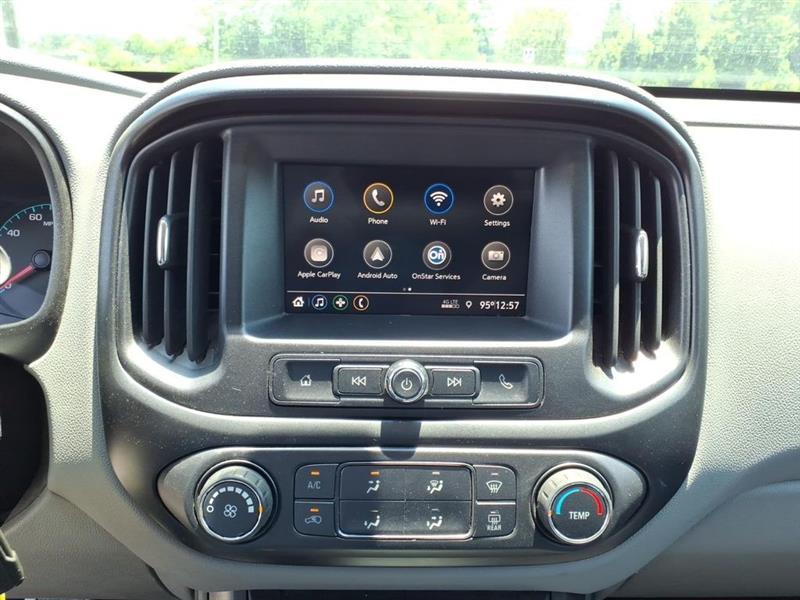 GMC Canyon Elevation Standard Extended Cab 2WD 2021