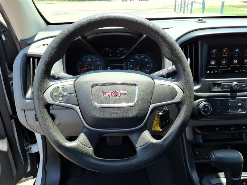 GMC Canyon Elevation Standard Extended Cab 2WD 2021
