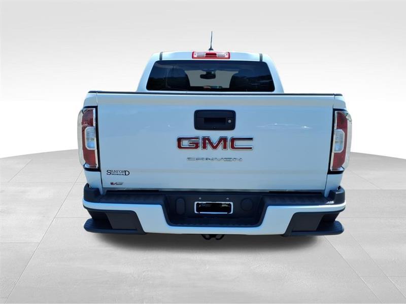 GMC Canyon Elevation Standard Extended Cab 2WD 2021