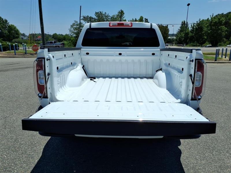 GMC Canyon Elevation Standard Extended Cab 2WD 2021