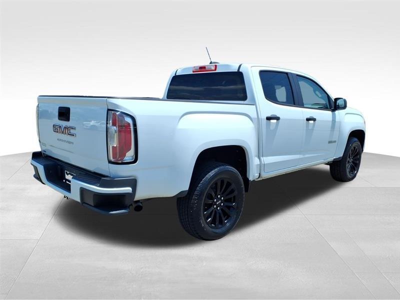 GMC Canyon Elevation Standard Extended Cab 2WD 2021
