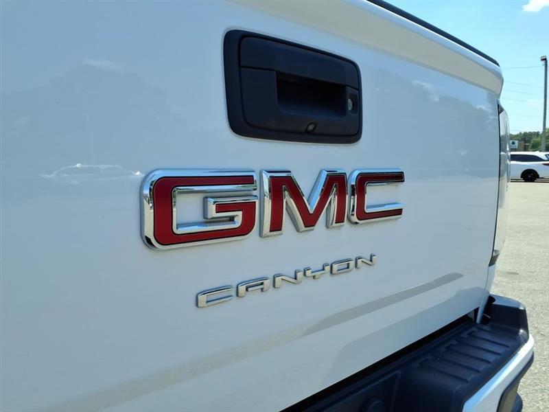 GMC Canyon Elevation Standard Extended Cab 2WD 2021