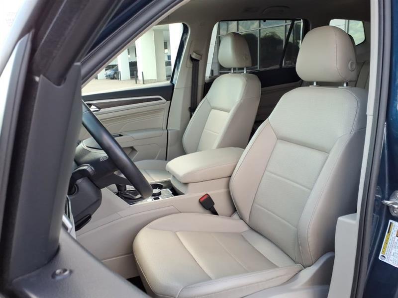 Volkswagen Atlas SE w/Technology 4MOTION 2022