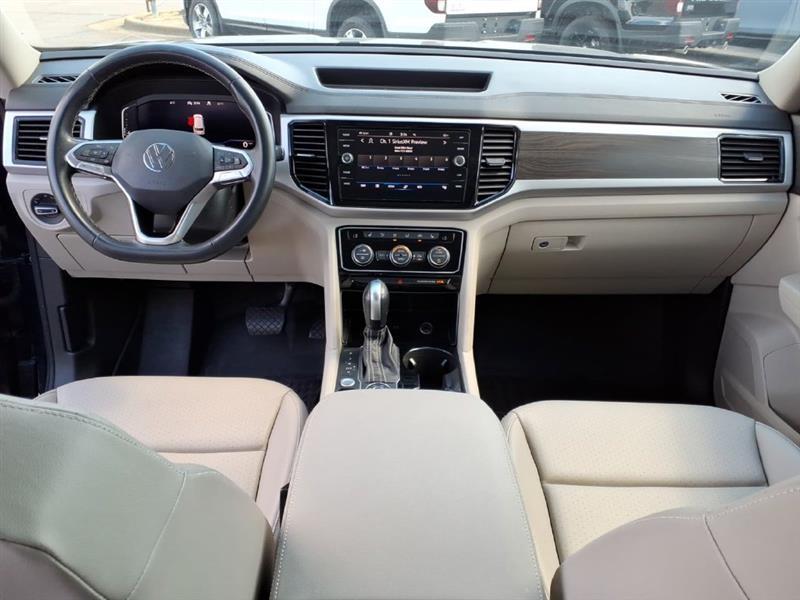 Volkswagen Atlas SE w/Technology 4MOTION 2022