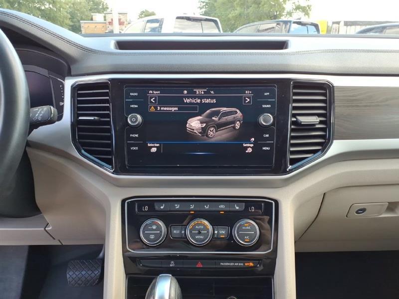 Volkswagen Atlas SE w/Technology 4MOTION 2022