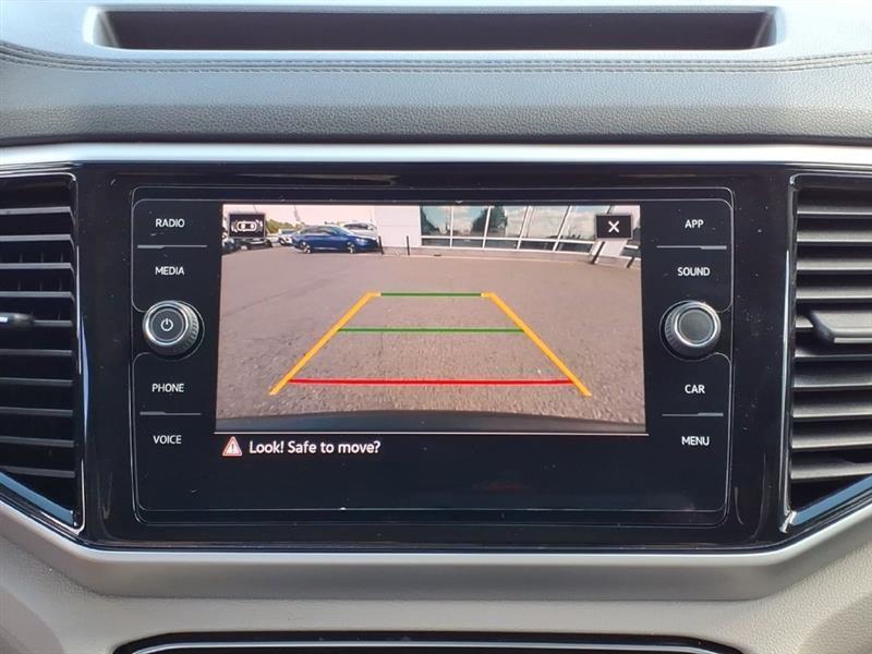 Volkswagen Atlas SE w/Technology 4MOTION 2022