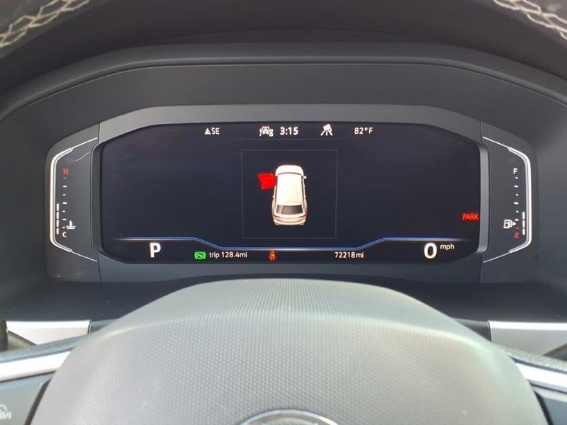 Volkswagen Atlas SE w/Technology 4MOTION 2022