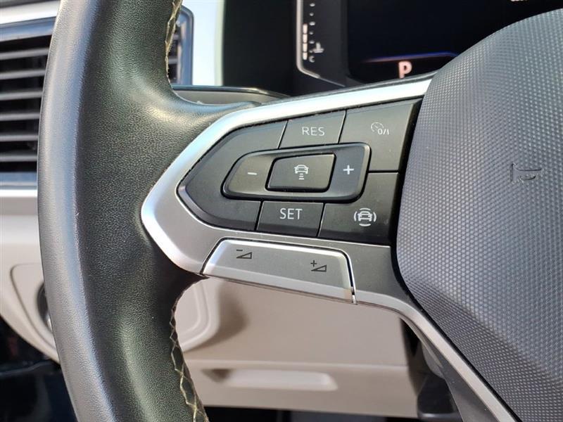 Volkswagen Atlas SE w/Technology 4MOTION 2022