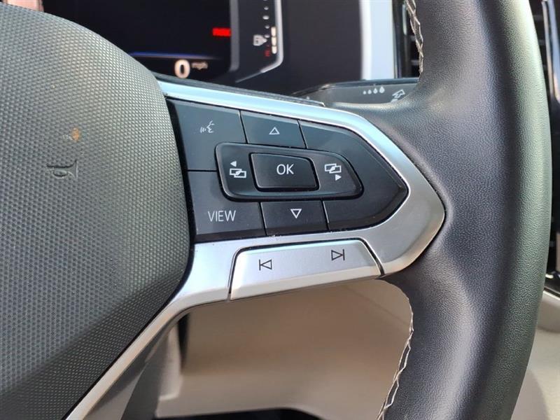 Volkswagen Atlas SE w/Technology 4MOTION 2022