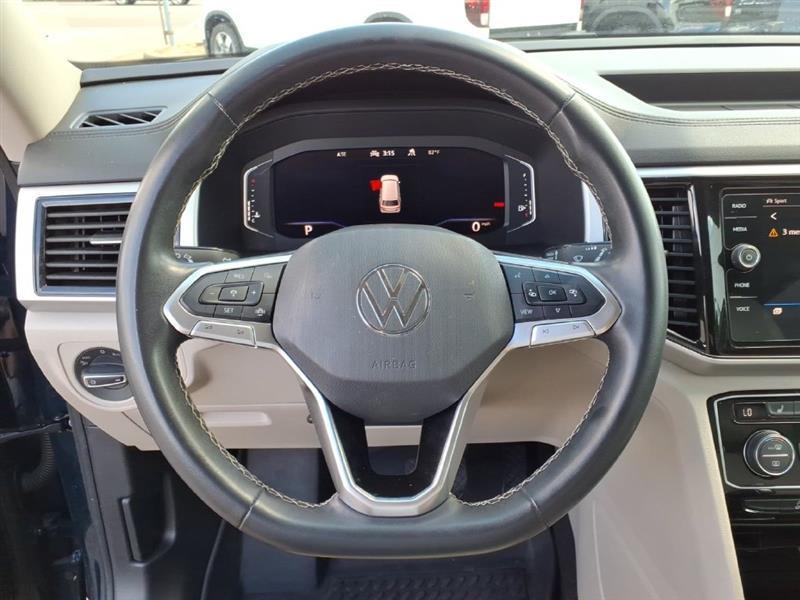 Volkswagen Atlas SE w/Technology 4MOTION 2022