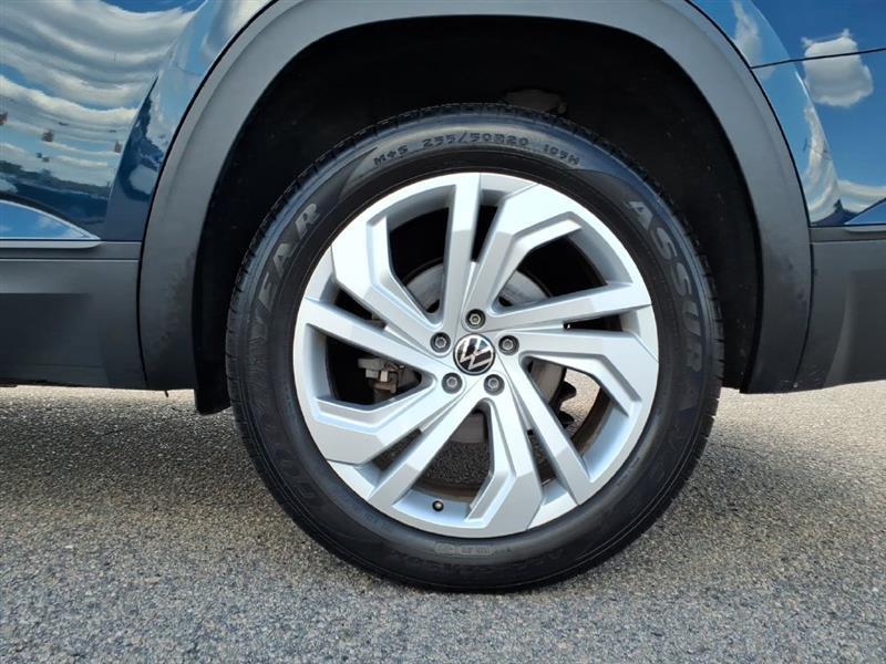 Volkswagen Atlas SE w/Technology 4MOTION 2022