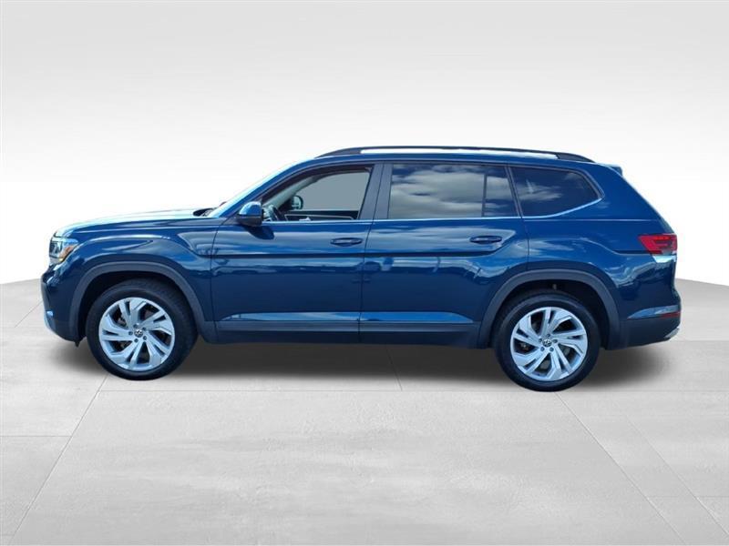 Volkswagen Atlas SE w/Technology 4MOTION 2022