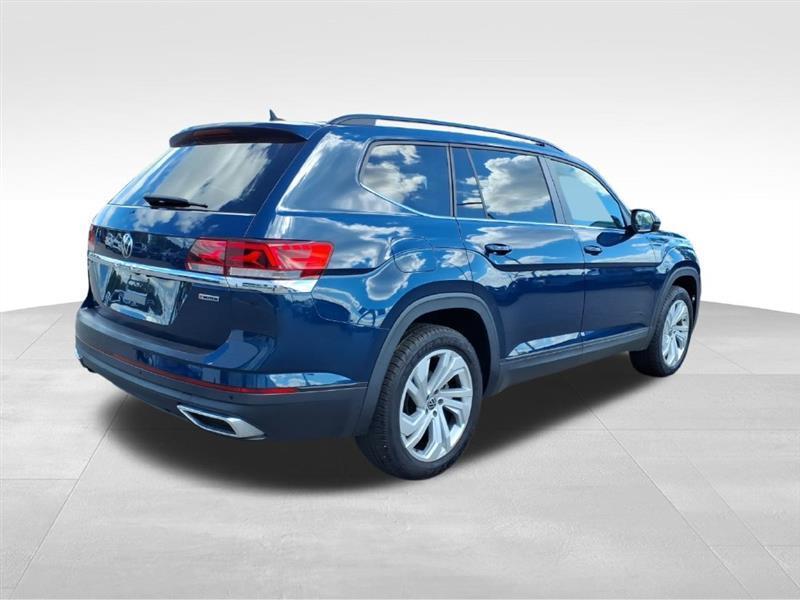 Volkswagen Atlas SE w/Technology 4MOTION 2022
