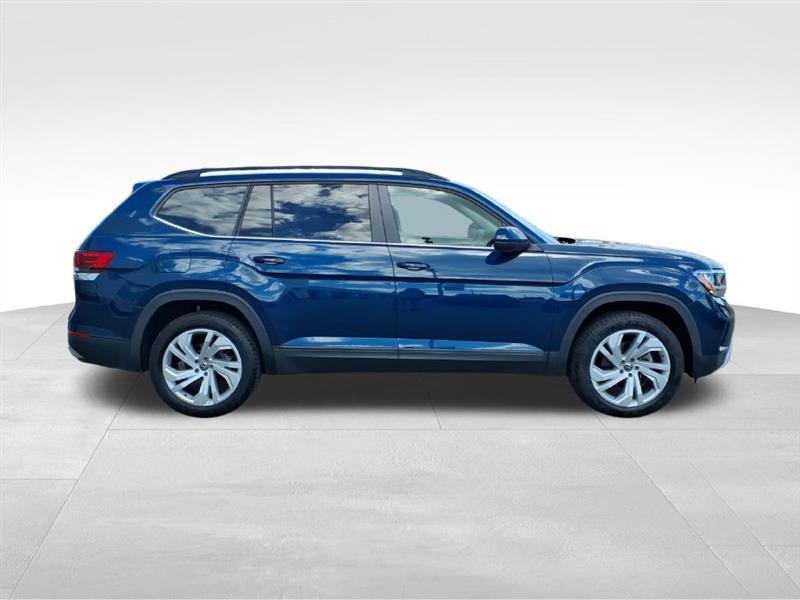 Volkswagen Atlas SE w/Technology 4MOTION 2022