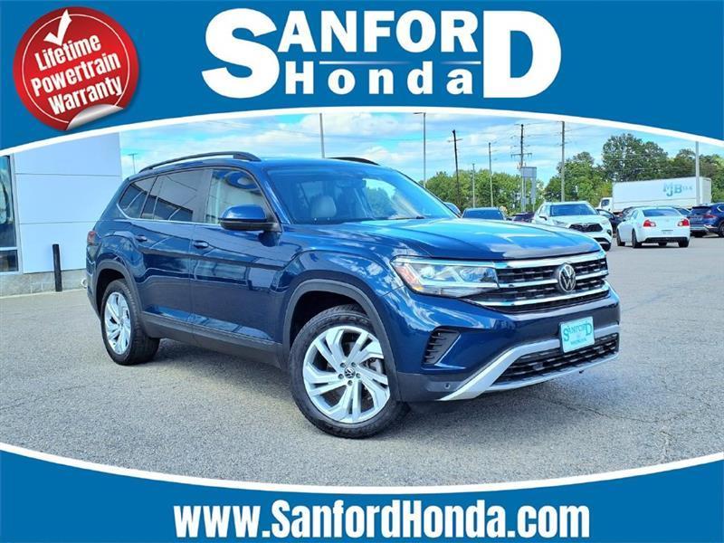 2022 Volkswagen Atlas