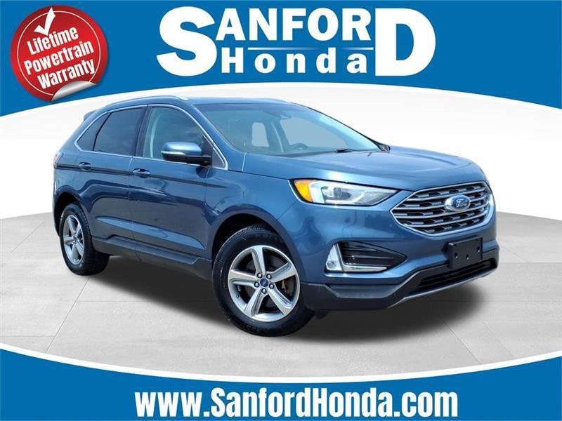 2019 Ford Edge SEL AWD