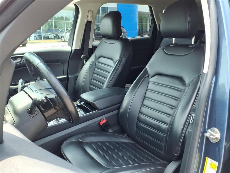 Ford Edge SEL AWD 2019