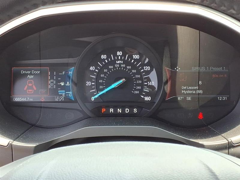 Ford Edge SEL AWD 2019