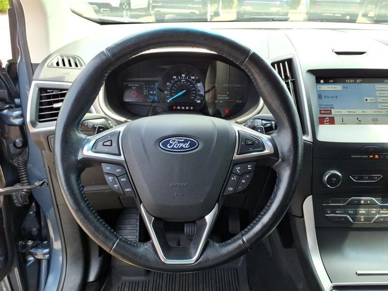 Ford Edge SEL AWD 2019