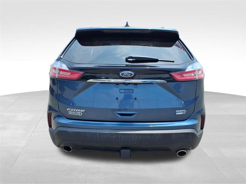 Ford Edge SEL AWD 2019