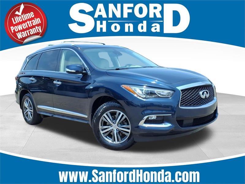 2020 Infiniti QX60 PURE AWD