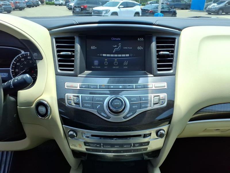 Infiniti QX60 PURE AWD 2020
