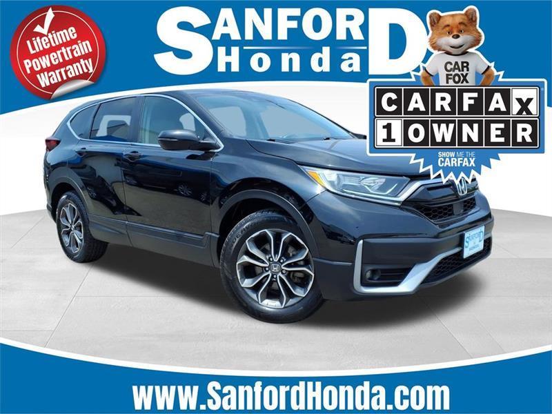 2020 Honda CR-V EX AWD