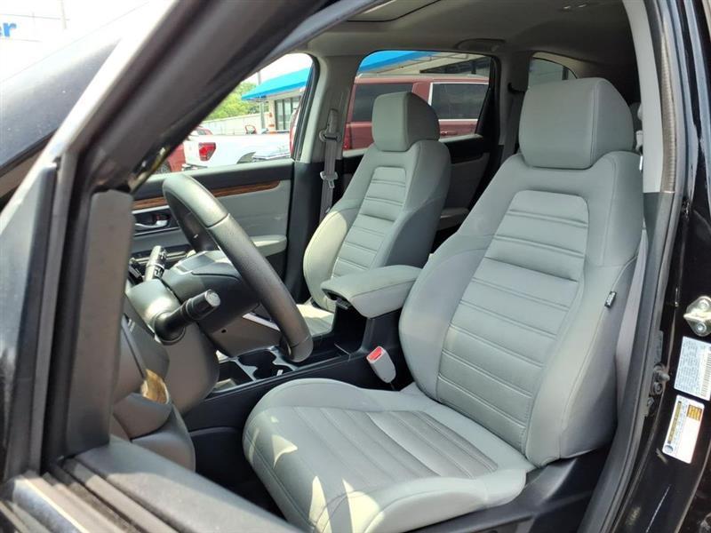 Honda CR-V EX AWD 2020