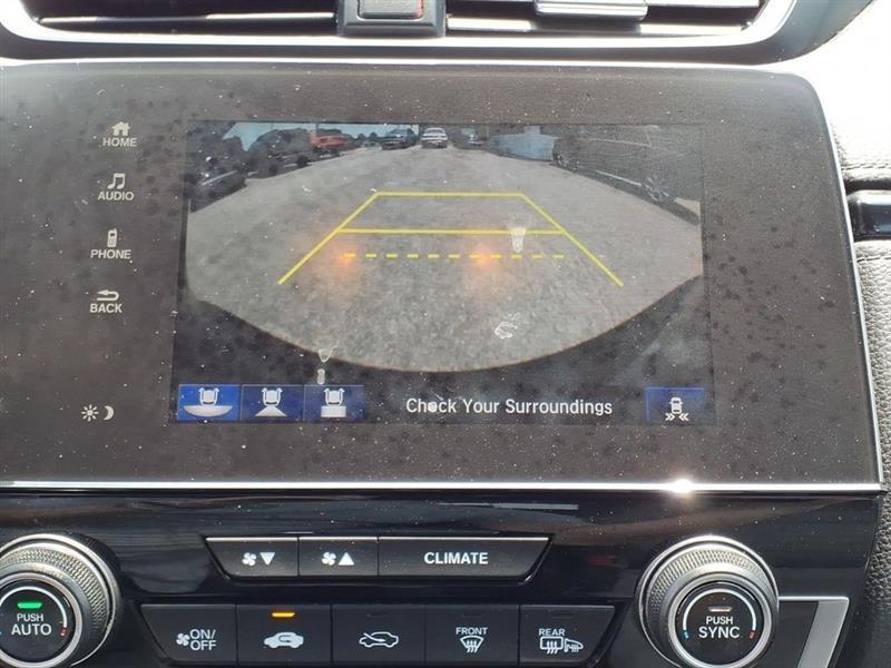 Honda CR-V EX AWD 2020