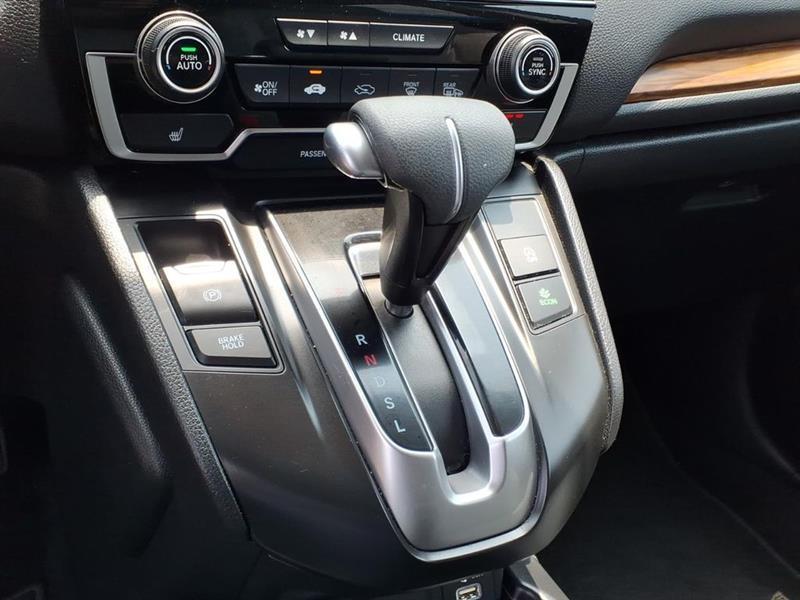 Honda CR-V EX AWD 2020