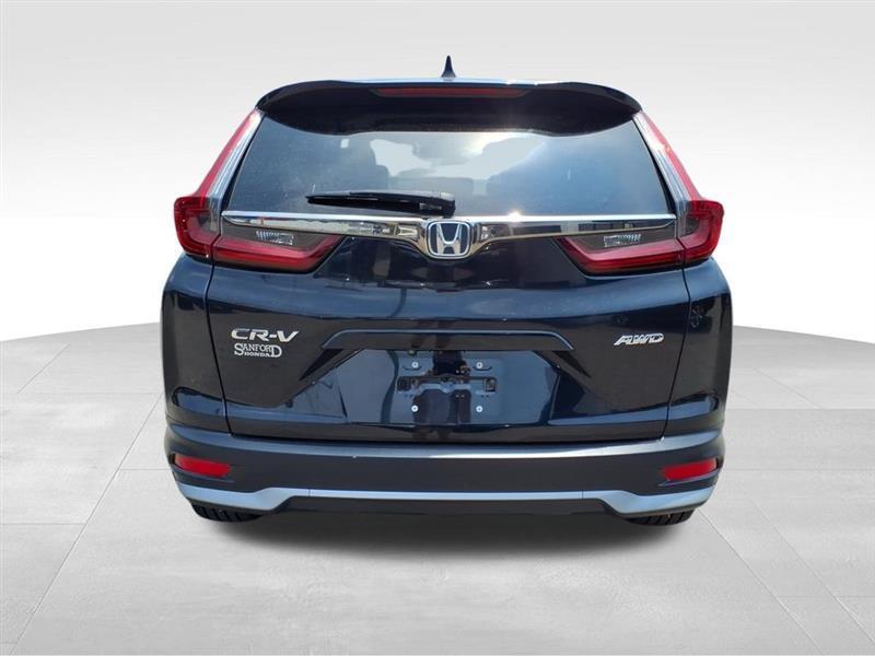 Honda CR-V EX AWD 2020