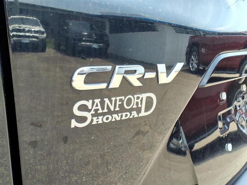 Honda CR-V EX AWD 2020