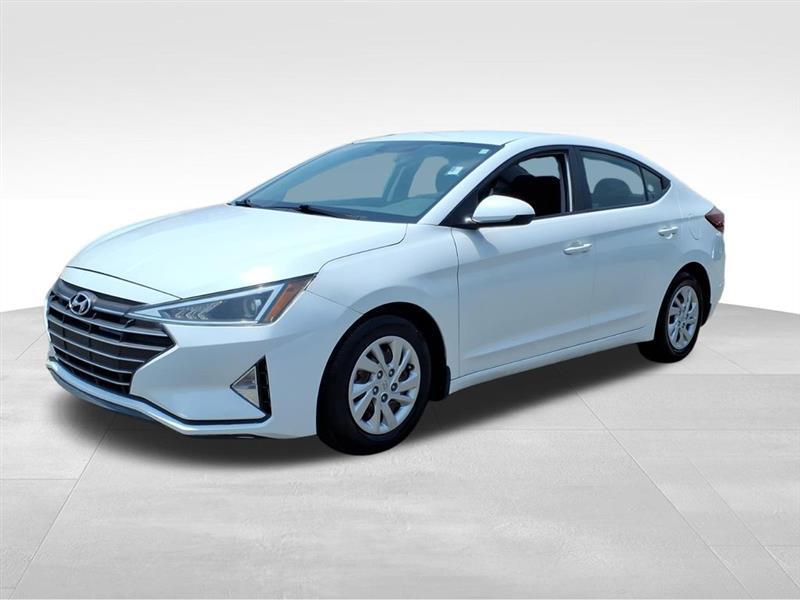 Hyundai Elantra SE 6M 2019