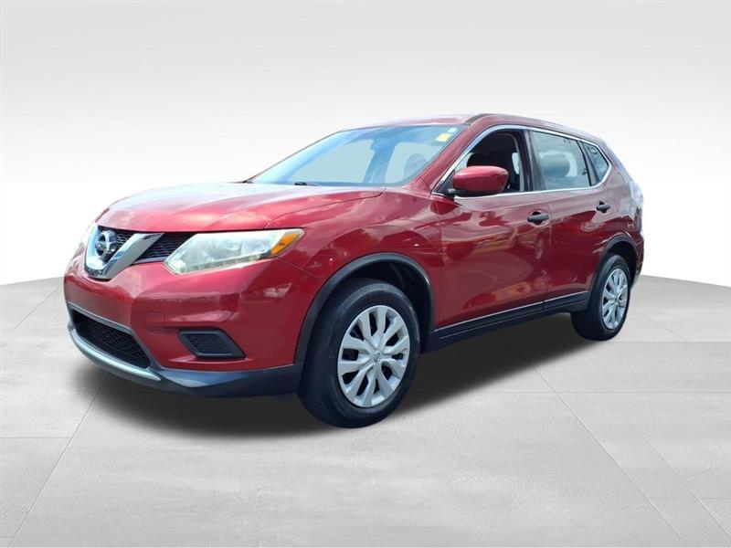 Nissan Rogue S AWD 2016