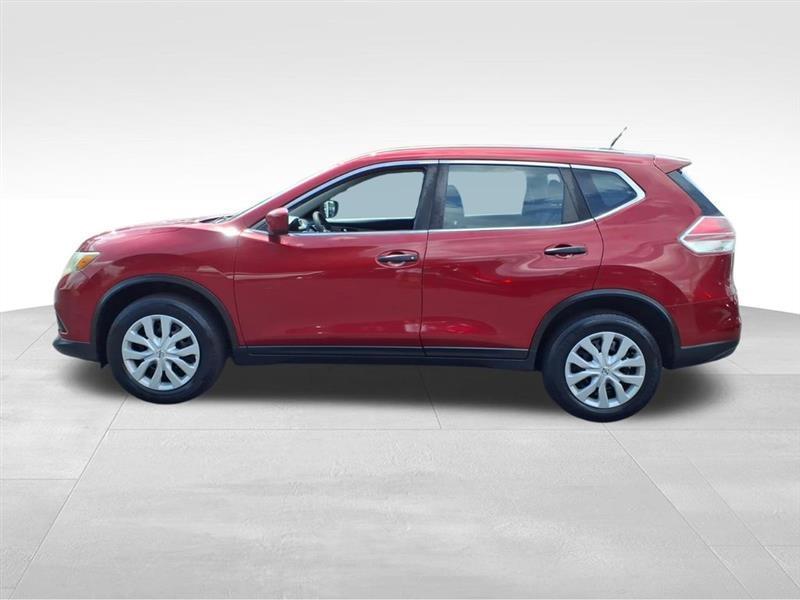Nissan Rogue S AWD 2016