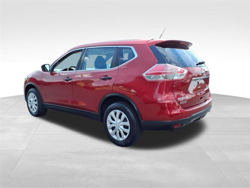 Nissan Rogue S AWD 2016