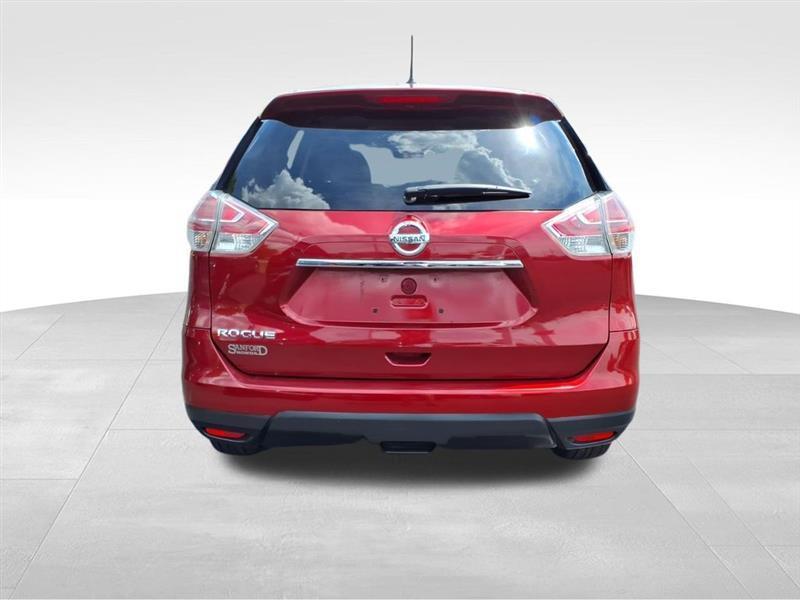 Nissan Rogue S AWD 2016