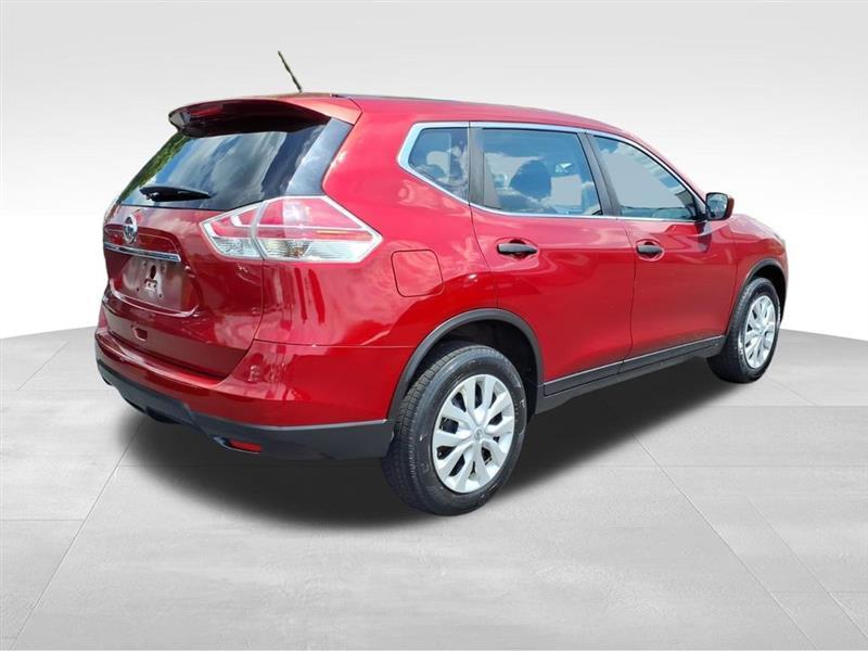 Nissan Rogue S AWD 2016