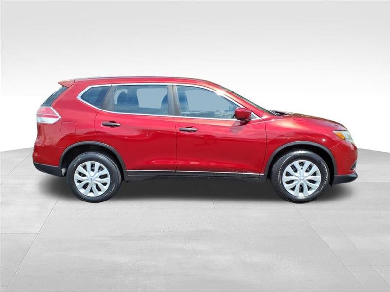 Nissan Rogue S AWD 2016