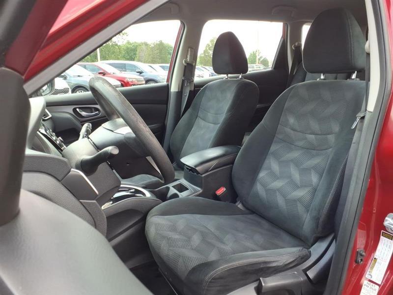 Nissan Rogue S AWD 2016