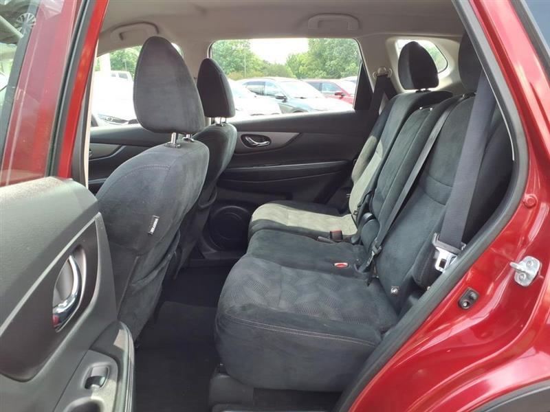 Nissan Rogue S AWD 2016