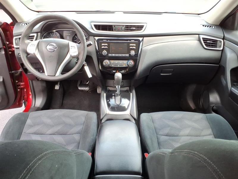 Nissan Rogue S AWD 2016