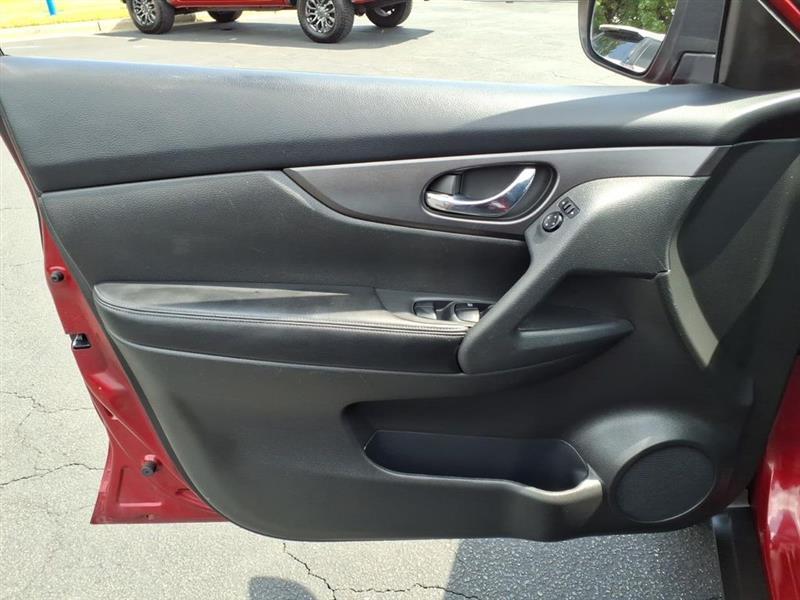 Nissan Rogue S AWD 2016