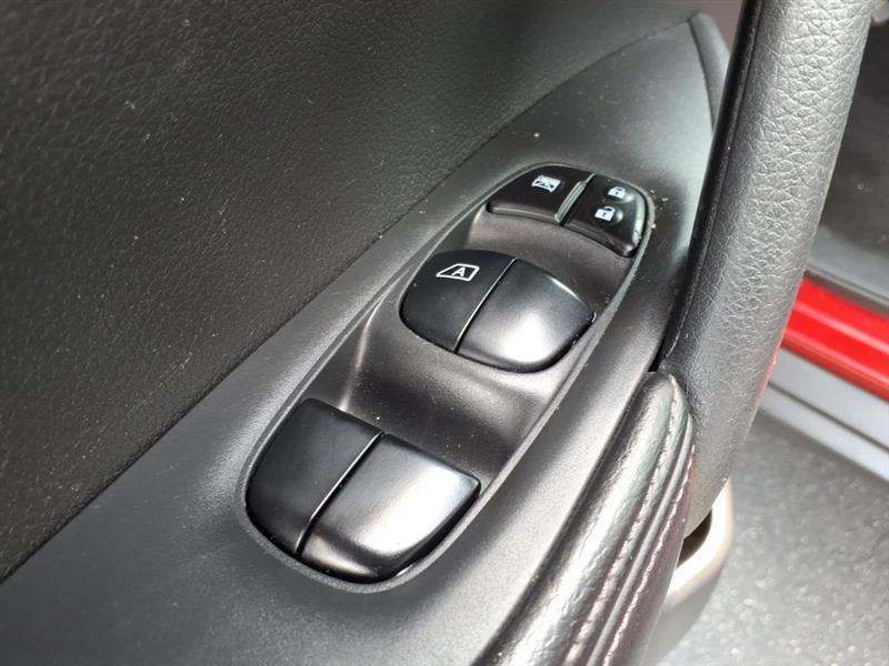 Nissan Rogue S AWD 2016